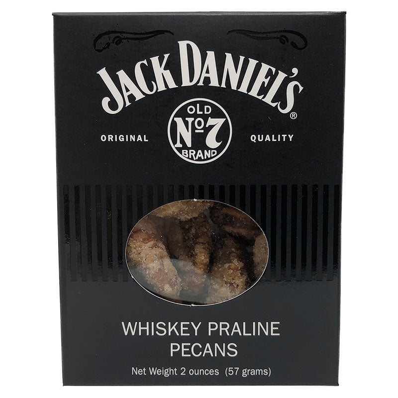 Jack Daniels Whiskey Praline Pecans