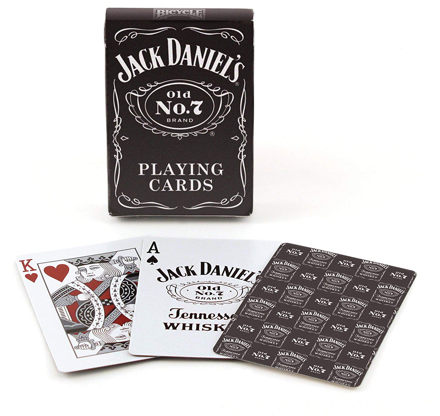 Jack Daniels Playing Cards