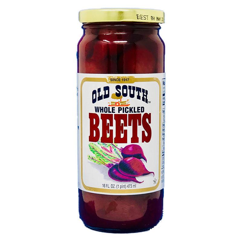 Old South Whole Pickled Beets - 16 oz