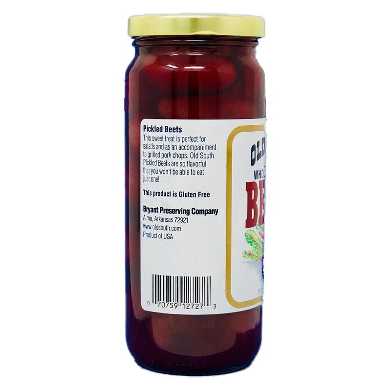 Old South Whole Pickled Beets - 16 oz